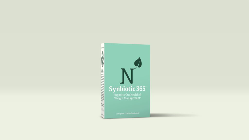 NatureM.D. Synbiotic 365
